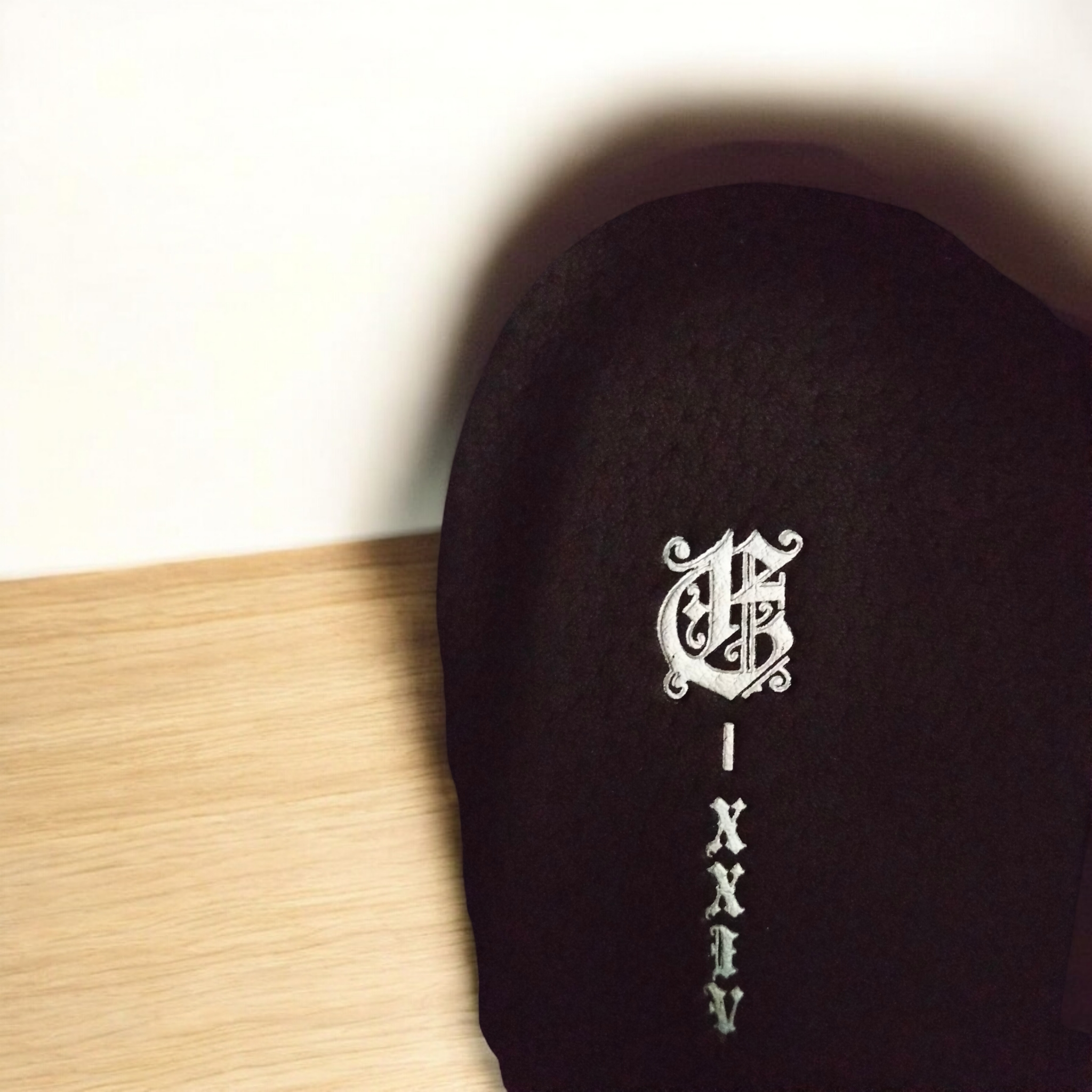 Royal Blue Handmade Formal Oxford